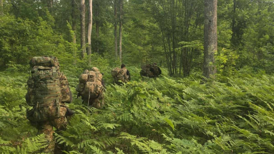 Državno partnerstvo nastavljeno u Mičigenu:  Pripadnici Vojske Srbije na obuci koju organizuje Nacionalna garda Ohaja