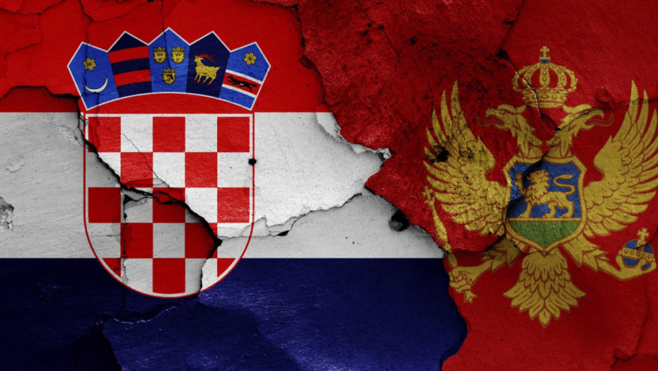 Hrvatska poziva Crnu Goru da ubrza rad na otvorenim pitanjima dveju zemalja