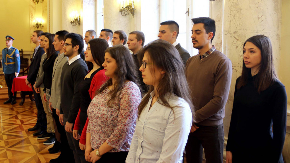 Otvoren konkurs za 49 studentskih stipendija Ministarstva odbrane