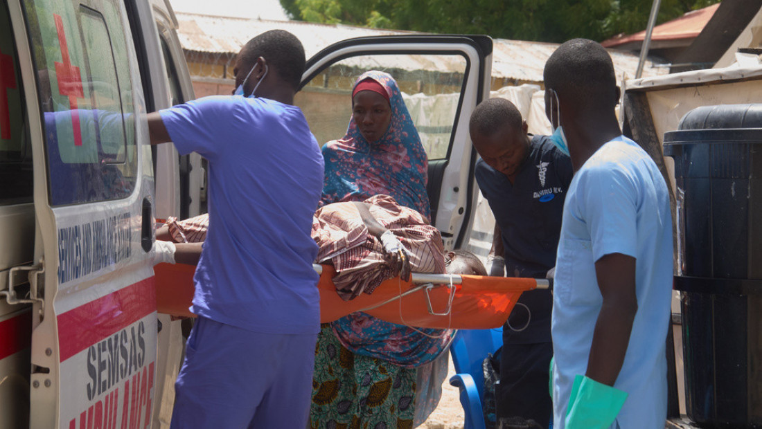 Lekari bez granica: Oko 200 ljudi umrlo od kolere u državi Borno na severoistoku Nigerije, na hiljade sa simptomima