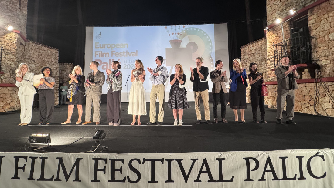 Dodelom "Lifke" i festivalskih nagrada završen 33. Festival evropskog filma Palić