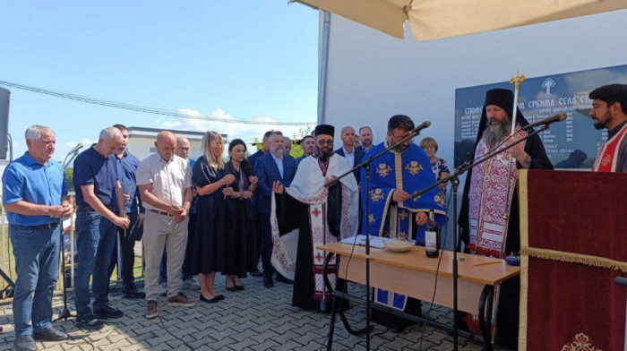 Služen parastos ubijenima u masakru u Starom Gracku