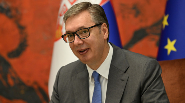 Vučić: Najava Jasmine Paunović o tužbi protiv Brnabić i TV Informer apsurd i sramota