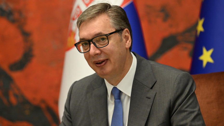 Vučić: Najava Jasmine Paunović o tužbi protiv Brnabić i TV Informer apsurd i sramota