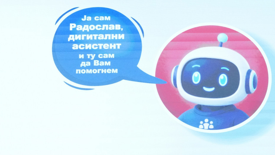 Jovanović: AI asistent na Portalu eUprava ostvario više od 357.000 razgovora