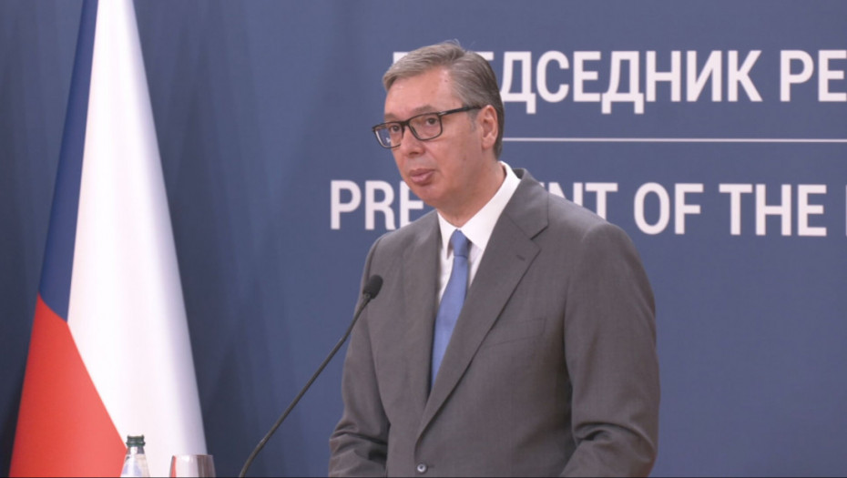 Vučić: Parlamentarni izbori pre predsedničkih, u oktobru ili početkom novembra