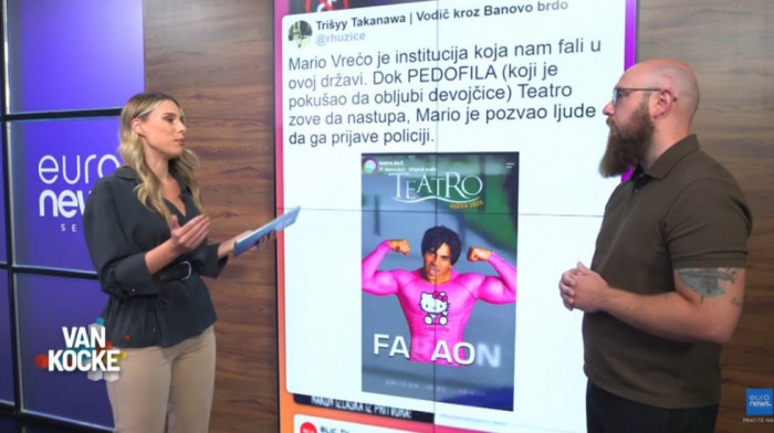 Zašto je "Faraon" mesecima bio na mrežama? Stručnjak otkriva ko zapravo odlučuje šta će postati viralno