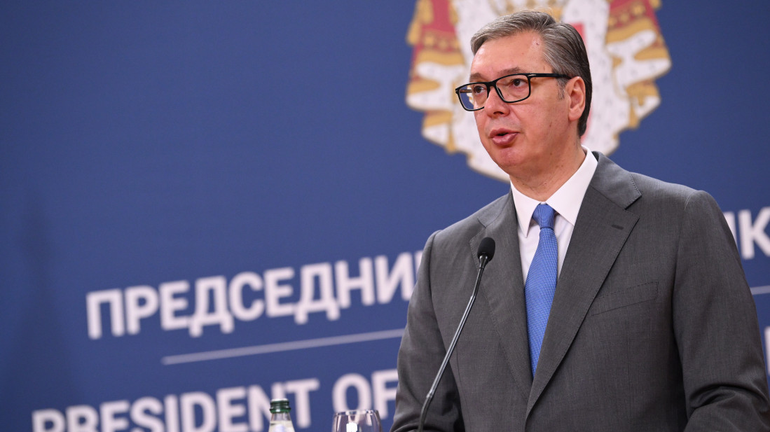 Vučić za austrijski Die Presse: Pobedićemo i učinićemo Srbiju ekonomski još jačom