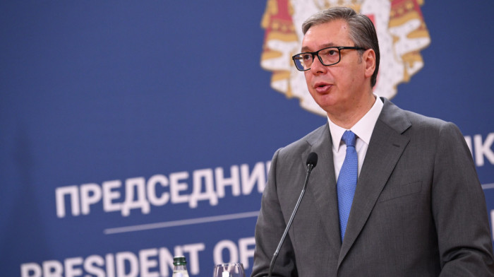 Vučić za austrijski Die Presse: Pobedićemo i učinićemo Srbiju ekonomski još jačom