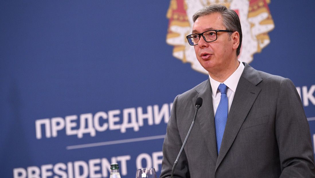 Vučić za austrijski Die Presse: Pobedićemo i učinićemo Srbiju ekonomski još jačom