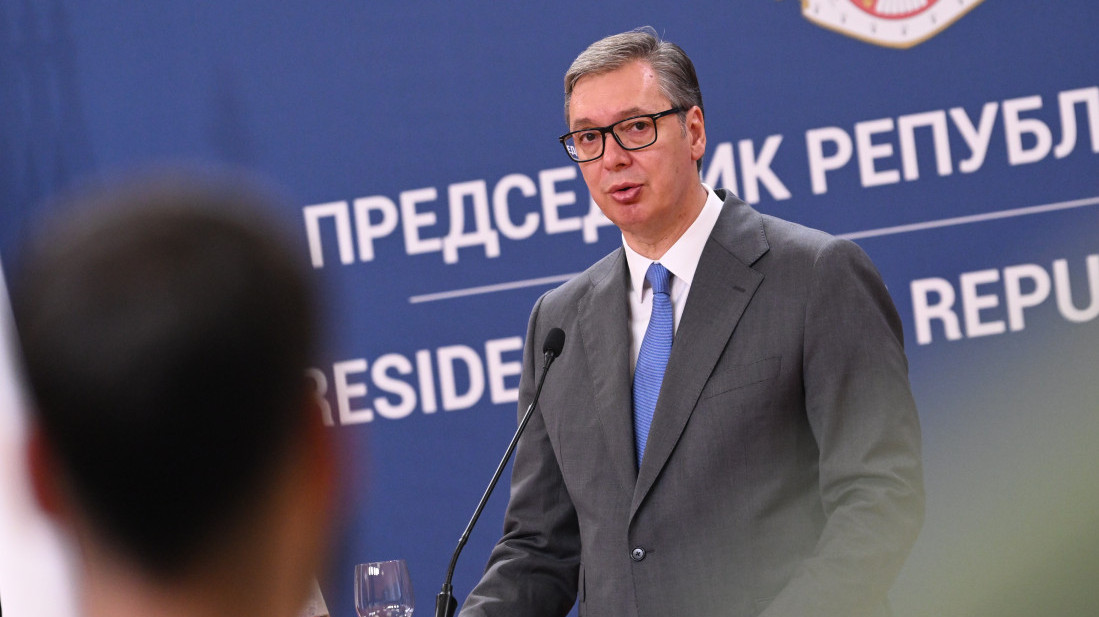 Vučić: Situacija sa migrantima u Španiji je užasna, u Srbiji to ne može da se dogodi