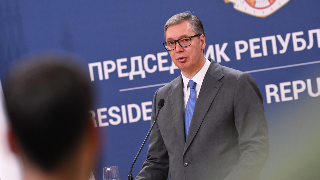Vučić: Situacija sa migrantima u Španiji je užasna, u Srbiji to ne može da se dogodi