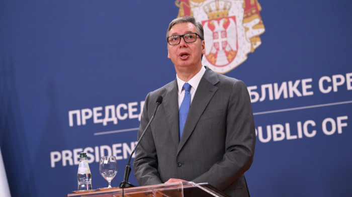 "Otpočinjanje stateškog dijaloga sa SAD važna promena u odnosu prema Srbiji": Vučić o odnosima sa Vašingtonom