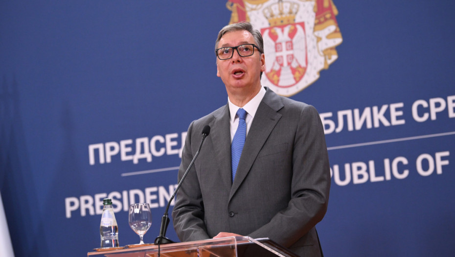 "Otpočinjanje stateškog dijaloga sa SAD važna promena u odnosu prema Srbiji": Vučić o odnosima sa Vašingtonom