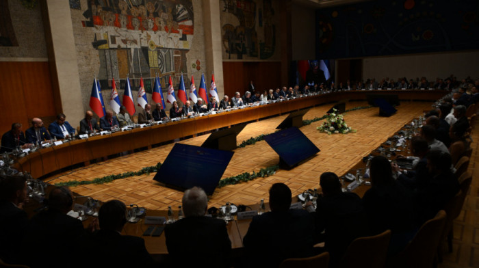 Čadež: Češka važan trgovinski partner Srbije, na forumu učestvuje 50 kompanija