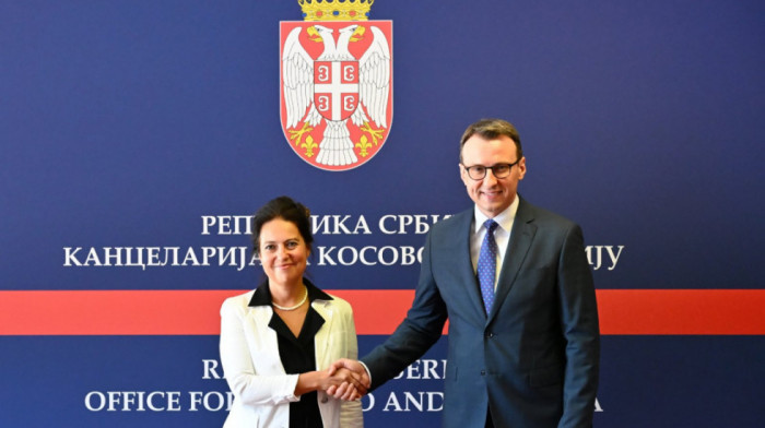 Petković sa predstavnicom UN: Priština krši prava Srba i ruši tekovine dijaloga