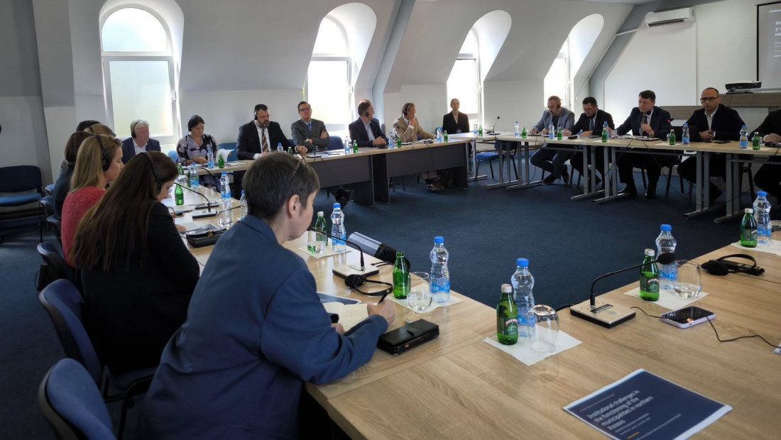 EU: Podrška opštinama i jednaka primena principa vladavine prava širom KiM