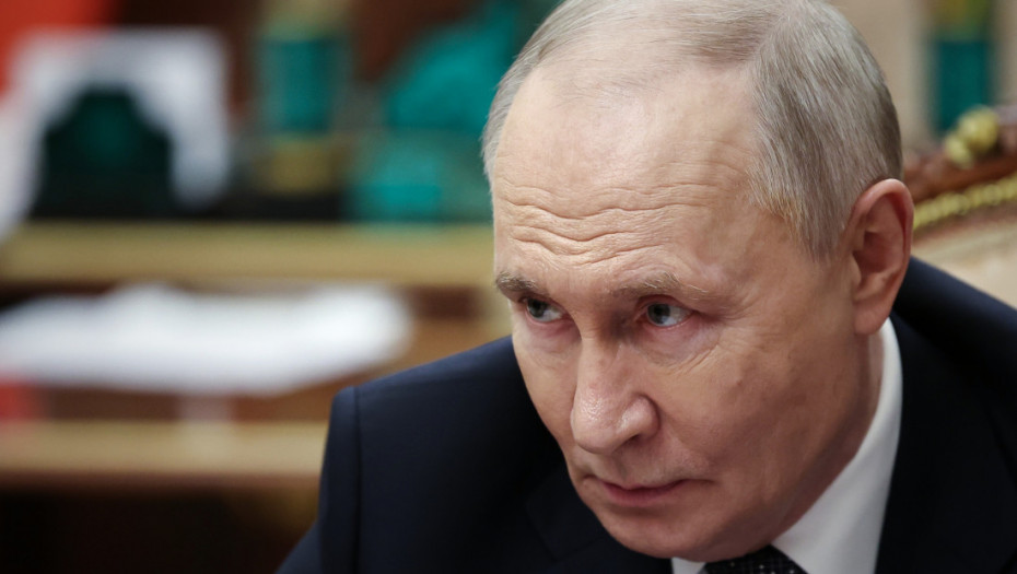 Putin: NATO povećava prisustvo u Pacifiku, raste potencijal za sukob