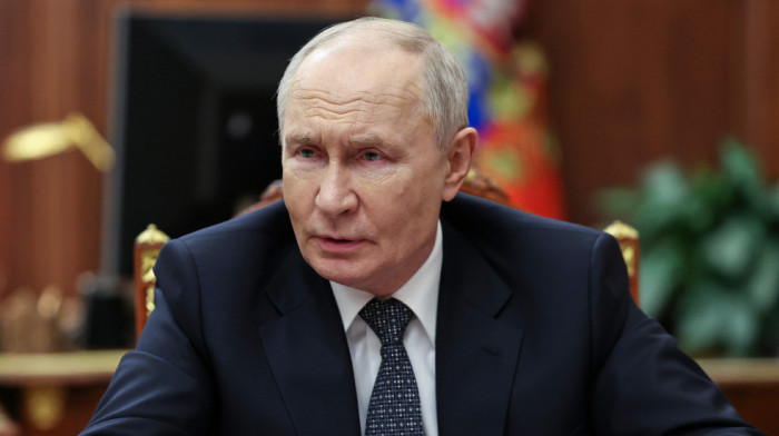Putin posetio sporna ostrva, Japan besan: Tokio razmatra nove sankcije Rusiji