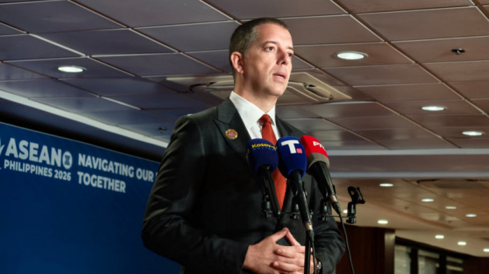 Đurić: Kurti sve izolovaniji u međunarodnoj zajednici zbog jednostranih poteza