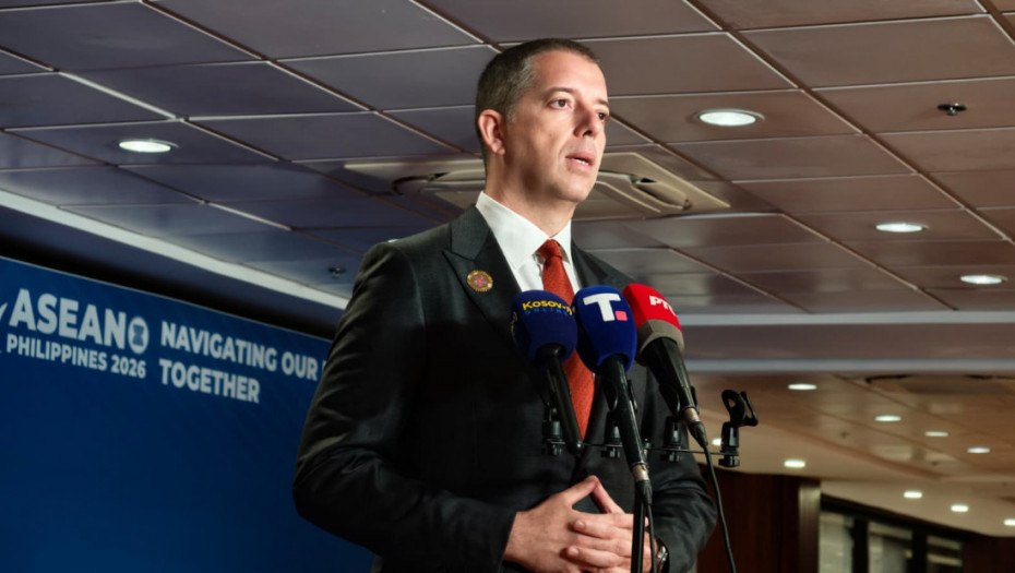 Đurić: Kurti sve izolovaniji u međunarodnoj zajednici zbog jednostranih poteza