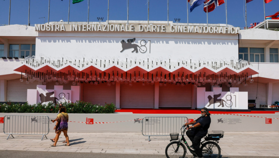 Filmovi sa svih meridijana u trci za "Zlatnog lava": Kompletan program Filmskog festivala u Veneciji