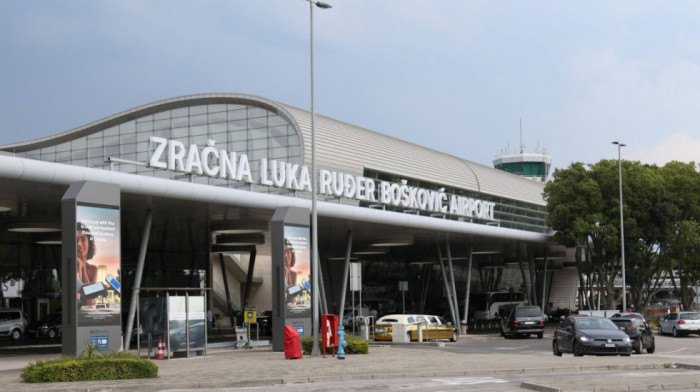 Bura paralisala avio-saobraćaj u Dubrovniku: Avioni od jutros kruže i odlaze za Srbiju i Crnu Goru