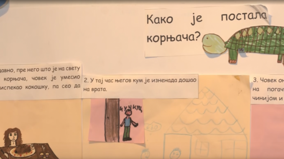"Raspust u muzeju": Radionica o šaljivim narodnim pričama u Muzeju Vuka i Dositeja (VIDEO)