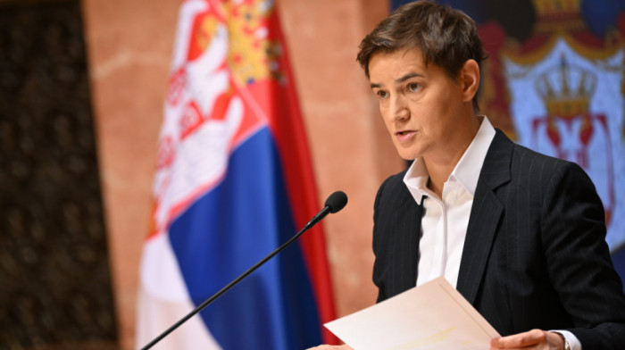 Brnabić o protestu u Valjevu: Srbija ne sme da zaboravi besomučni teror blokadera