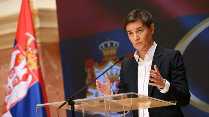 Brnabić: Skupština zakazala  vanrednu sednicu, na dnevnom redu glasanje o nepoverenju Vladi