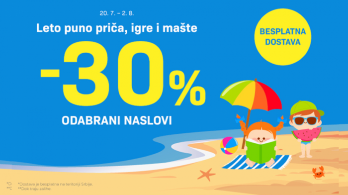 Budućnost najmlađih: Može li knjiga da pobedi ekran?