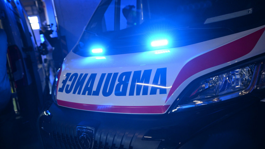 Bez udesa, ali 100 intervencija: Evo zbog čega su građani zvali Hitnu pomoć