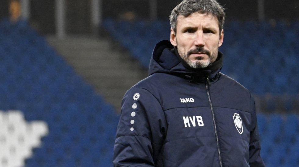 Mark Van Bomel novi selektor Belgije