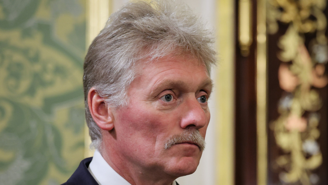 Peskov: Izjave iz Kijeva o građanima Donbasa monstruozne, kočnica mirnom rešenju
