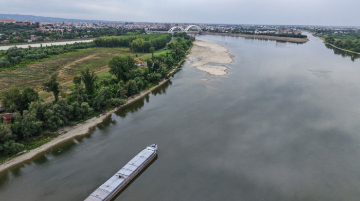 Najniža proizvodnja na Đerdapu od puštanja u rad, ministarka apeluje na štednju električne energije