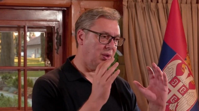 Vučić: Od noćas po našem vremenu američke tarife na srpsku robu biće nula odsto