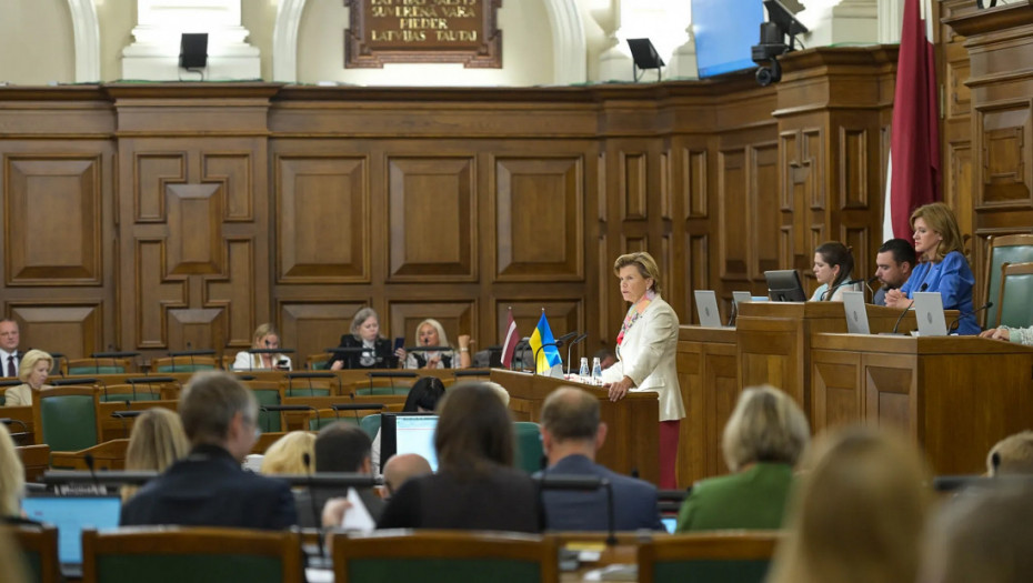 Letonija će zabraniti uvoz knjiga, novina i video-igara iz Rusije i Belorusije