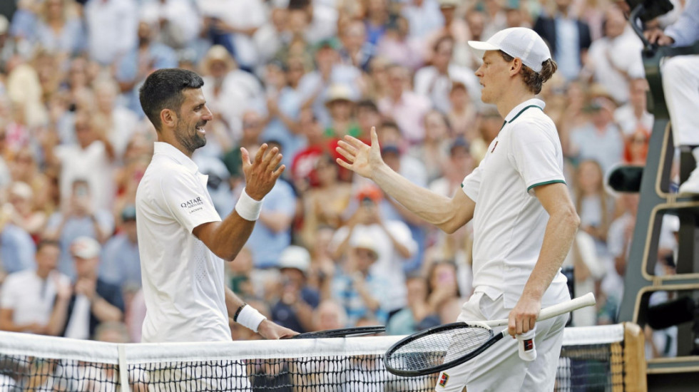 Janik Siner i Novak Đoković odustali od Mastersa u Kanadi