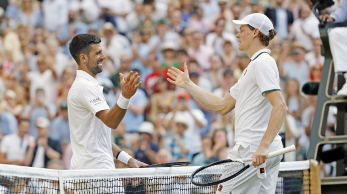 Janik Siner i Novak Đoković odustali od Mastersa u Kanadi