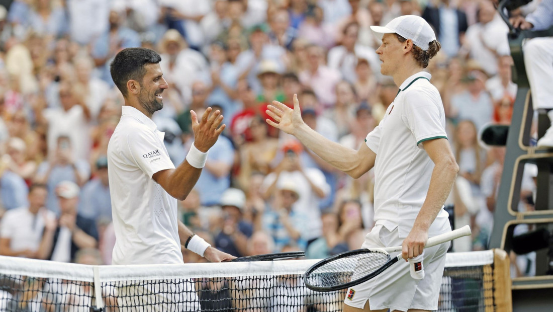 Janik Siner i Novak Đoković odustali od Mastersa u Kanadi