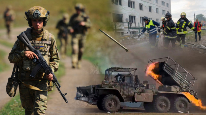 RAT U UKRAJINI Zelenski: Rusija priprema značajan talas mobilizacije na jesen