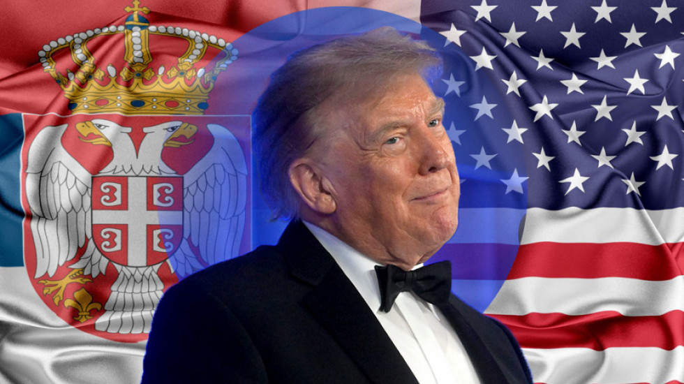 Amerika otvorila vrata Srbiji: Dok celom svetu uvode rampe, za nas carine nula odsto - šta stoji iza ovog obrta?
