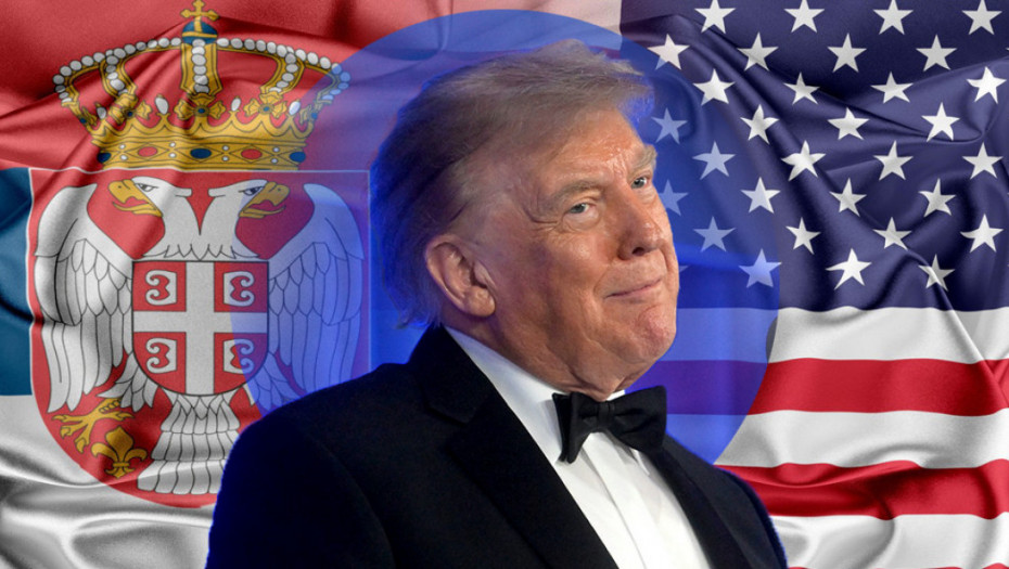 Amerika otvorila vrata Srbiji: Dok celom svetu uvode rampe, za nas carine nula odsto - šta stoji iza ovog obrta?