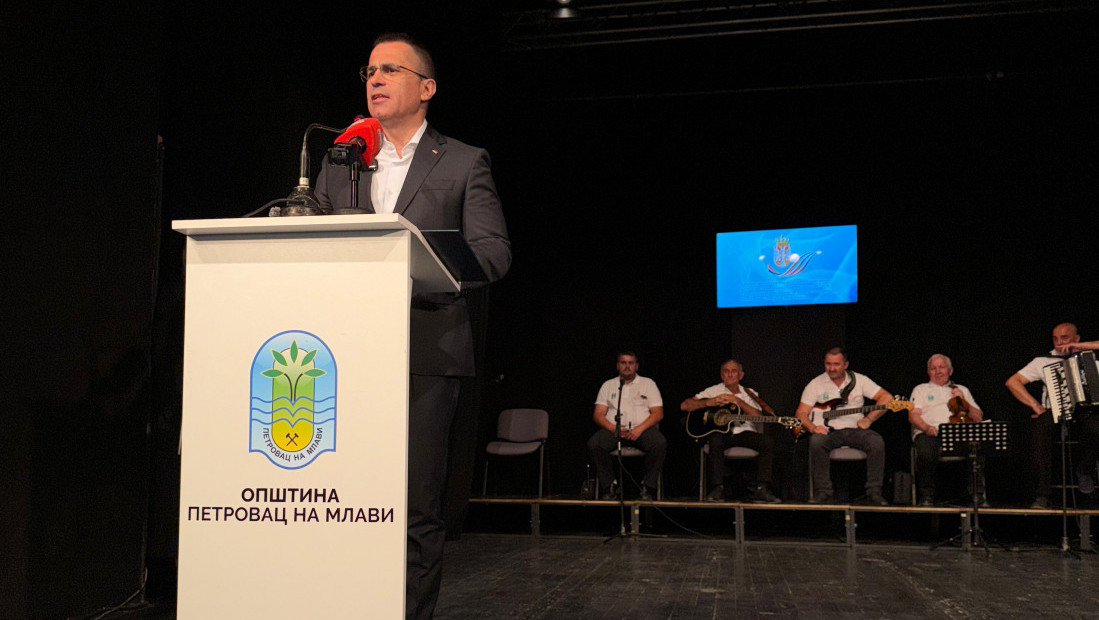 Milićević: Otvoren kamp za decu iz regiona i dijaspore u Petrovcu na Mlavi (FOTO)