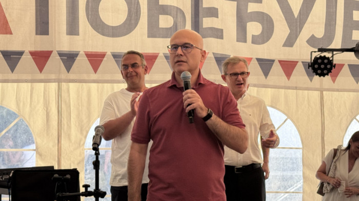 Vučević: Verujem da će građani na izborima većinski podržati listu Ujedinjena Srbija