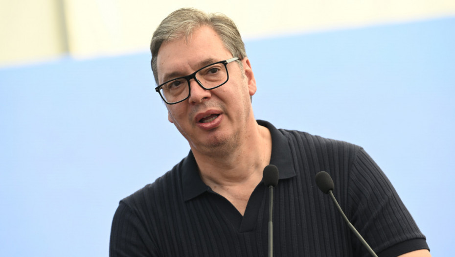 Vučić povodom pretnji smrću: Pobedićemo i ujedinićemo Srbiju, ne osećam se ugroženo
