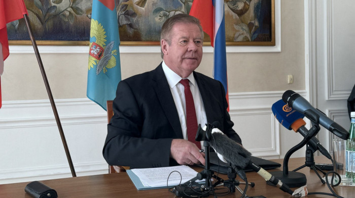 Ruski ambasador pri UN: Evropa radi na sopstvenom nuklearnom odvraćanju