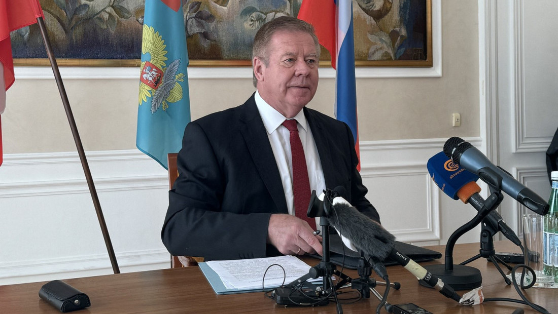 Ruski ambasador pri UN: Evropa radi na sopstvenom nuklearnom odvraćanju