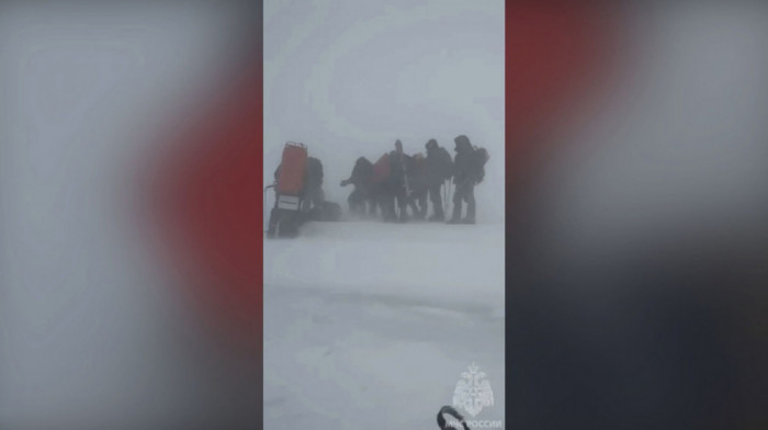 Posle višednevne borbe sa nevremenom: Izvučena preostala tri tela planinara iz Zenice sa Elbrusa
