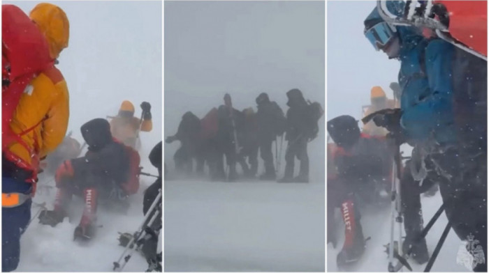 Tragedija na Elbrusu: Preživeli planinar otkrio šta se dogodilo tokom uspona